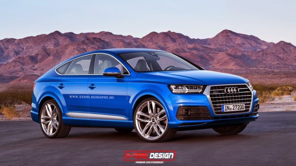 Audi Q8 X-Tomi