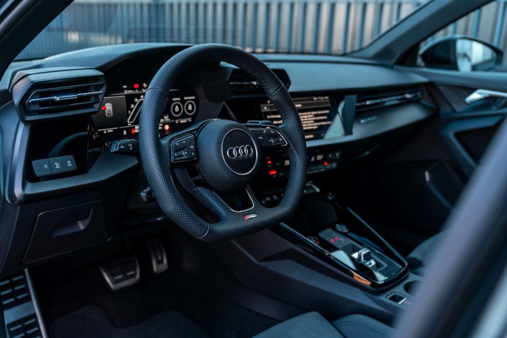 Intérieur Audi RS3 ABT