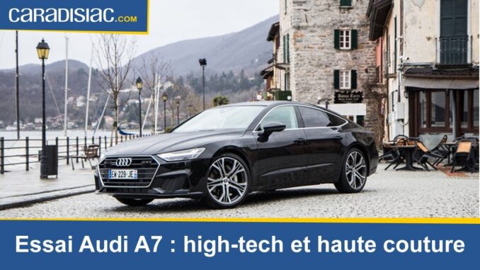 comparatif détaillé : audi a7 vs renault talisman coupe