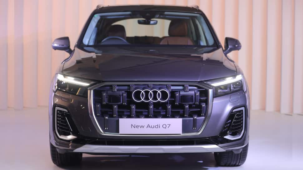 Lancement De L Audi Q Facelift Prix Caract Ristiques Et