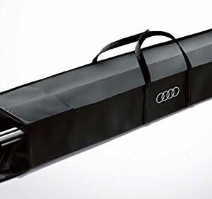 audi original barres de toit sac de transport universel 8r0071156 c