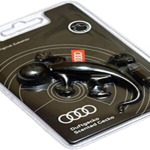 distributeur de parfum d'origine audi gecko noir 000087009d