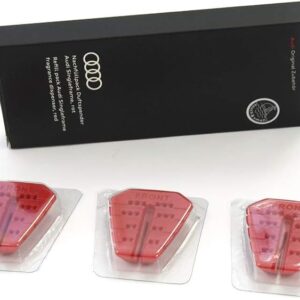 audi 81a087009a recharge pour diffuseur de parfum rouge singleframe parfum méditerranéen