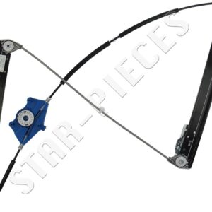 starkit performance lève vitre compatible pour audi a4 (2000 2008) avant gauche (conducteur)