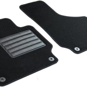 tapis en velours sur mesure mtm sp 259 pour audi tt (8j) 2006>09.2014