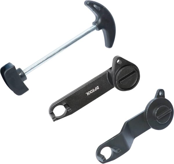 kit d'outils de calage d'arbre à cames et de vilebrequin pour vag ea211 1,0 l 1,2 l 1,4 l 1,6 l fsi tsi tfsi compatible avec vw audi a3/golf vii/jetta/skoda octavia/seat leon kit d'outils de calage moteur