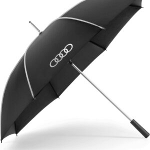 audi collection 3122200100 parapluie automatique noir