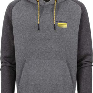 audi quattro sweat à capuche pour homme collection 2020, gris, xl