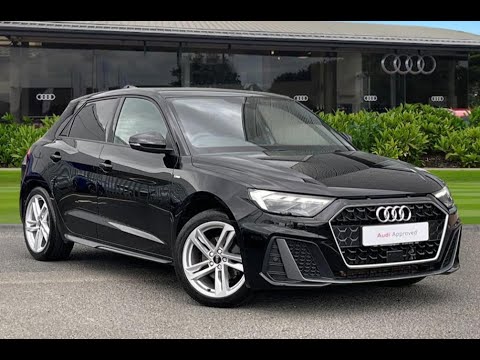 audi a1 sportback s line d’occasion approuvée | carlisle audi