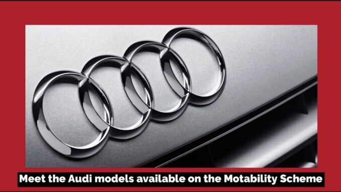 dernières offres audi motability || offres de motabilité audi du premier trimestre 2021 || motabilité de swansway