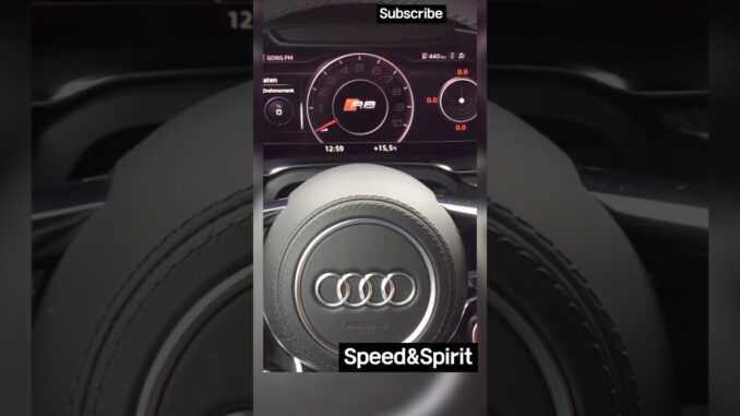 things you didn’t know about audi #audi #ai #viral #trending #speed #spirit #germany #viralvideo