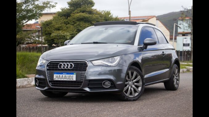 vendu – audi a1 2011