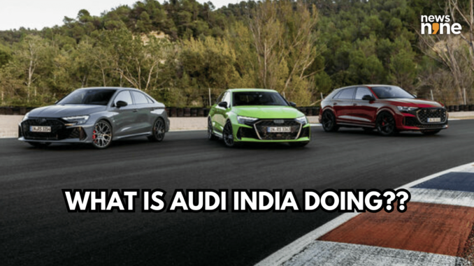 what is audi india doing.png