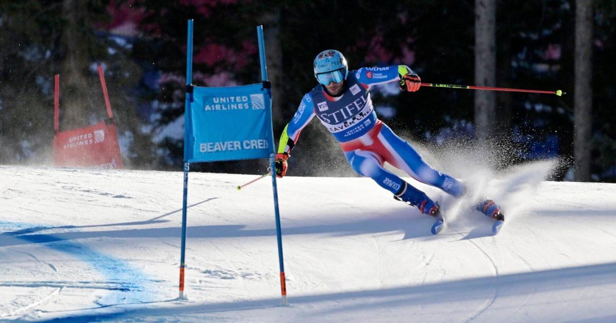 Coupe Du Monde De Ski Alpin Audi Fis Stifel Birds Of Prey Jackson Progress Argus Audiblog