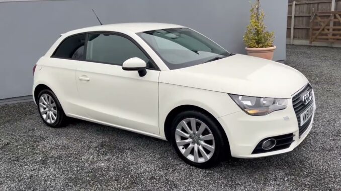 audi a1 at www.millhousecars.com mw61oga