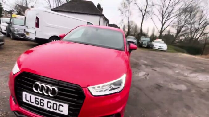 pfm cars | used car dealers based in north london | audi a1